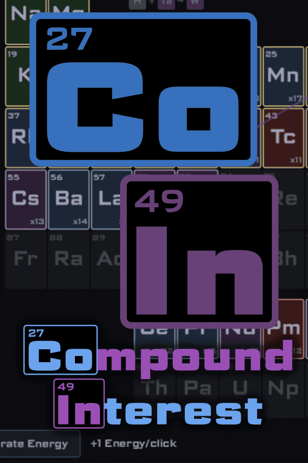 Compound Interest key art