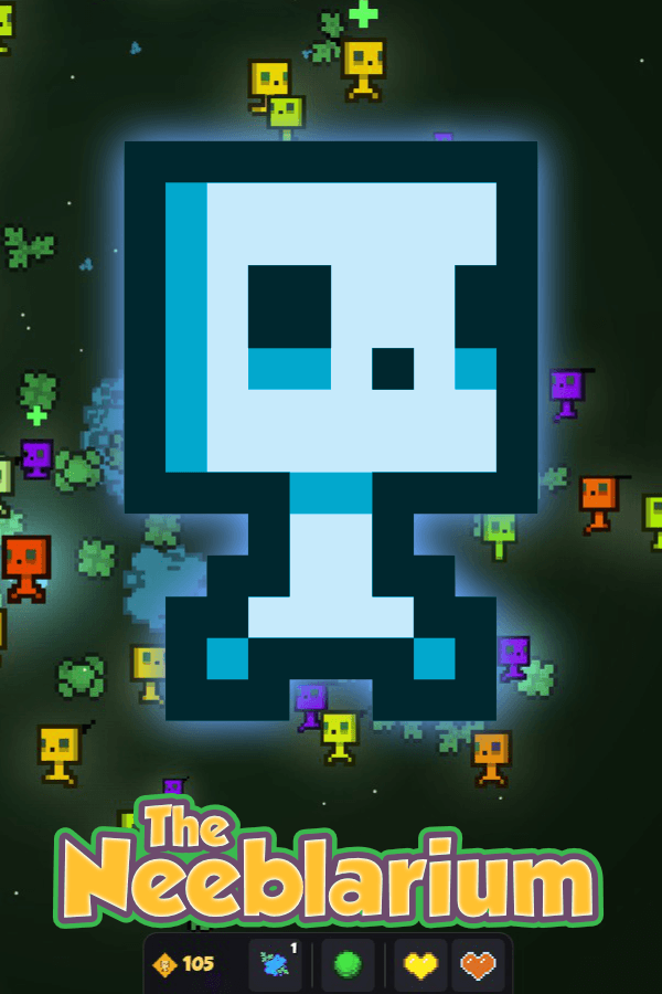 The Neeblarium key art